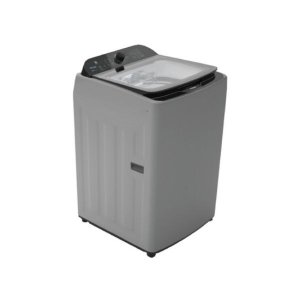 Mika MWATL3613DS Washing Machine, Top Load, Fully-Automatic, 13Kgs, Dark Silver photo