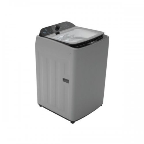 Mika MWATL3613DS Washing Machine, Top Load, Fully-Automatic, 13Kgs, Dark Silver By Mika