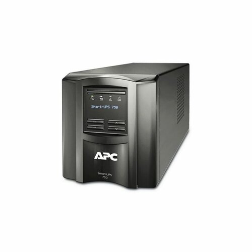 APC 750VA UPS Battery Backup