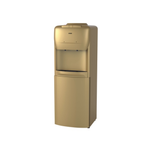 MIKA Water Dispenser, Standing, Hot & Normal, Gold & Black MWD2206/GBL Finish photo
