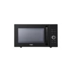 Von VAMS-25DGK Digital Microwave Oven Solo 25L – Black By Von