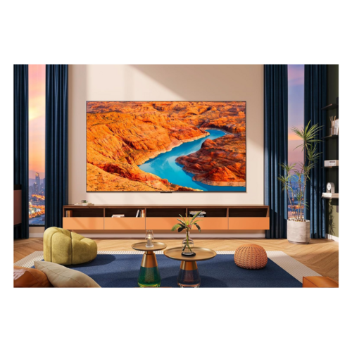 TCL 65 Inch C655 QLED PRO 4K Smart TV With Google TV & 120Hz | 65C655