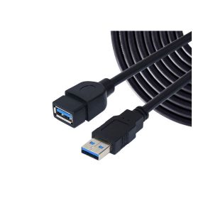 VENTION FLAT USB 3.0 EXTENSION CABLE 3METER photo