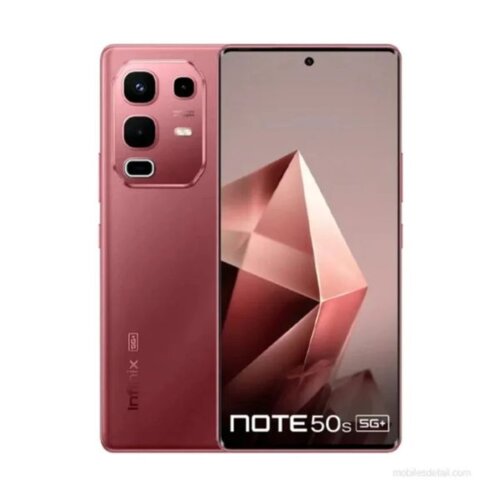 Infinix Note 50S 5G  8GB RAM, 256GB, Fast Performance