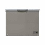 Mika Freezer, 300L, Silver Grey MCF300SG By Mika