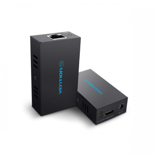 VENTION HDMI VIA NETWORK CABLE (RJ45) EXTENDER 60 METERS