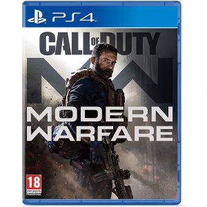 PS4 Call Of Duty Modern Warfare photo