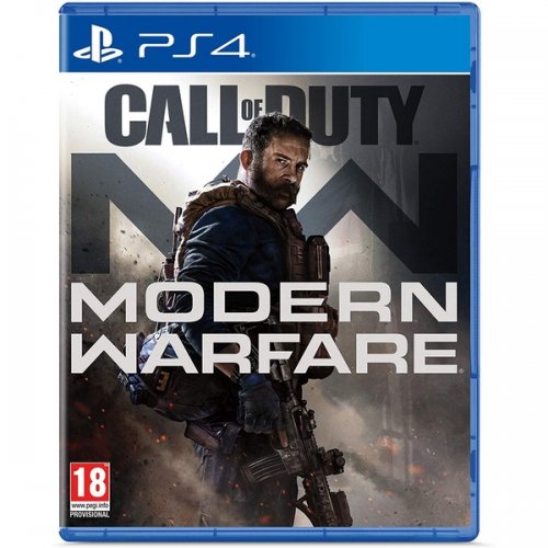 PS4 Call Of Duty Modern Warfare By Sony