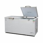 RAMTONS 431 LITERS CHEST FREEZER, WHITE- CF/239 By Ramtons