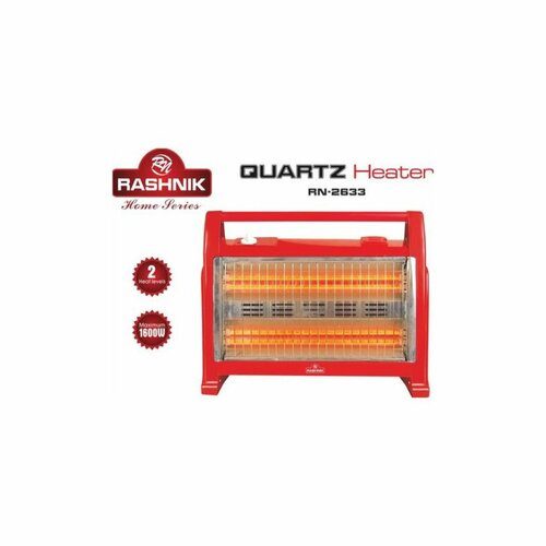 Rashnik 4 SIDED FREE STANDING ROOM HEATER WITH HUMIDIFIER