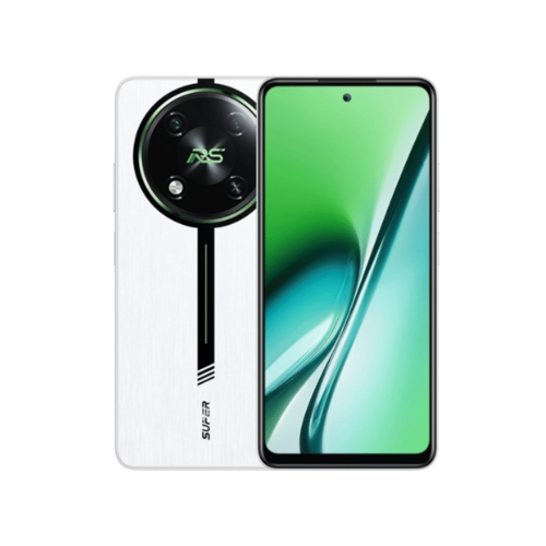 Itel RS4: 256GB Storage, 8GB RAM