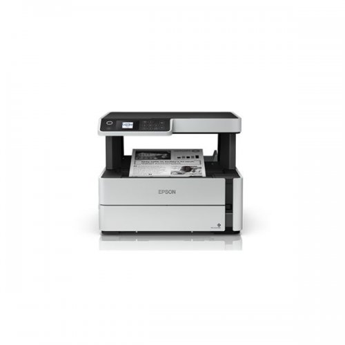 Epson Eco Tank M3170 Ink Tank Printer, Print, Copy, Scan And Fax, Duplex Printing - USB, Ethernet, Wi-Fi, Wi-Fi Direct Interface By Epson