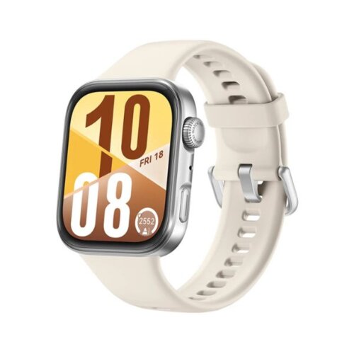 Huawei Watch Fit 4 Smartwatch 1.74 Inch AMOLED Black – Model FIT4