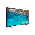 Samsung 85BU8100 85 Inch Crystal UHD 4K Smart TV (Late 2022) By Samsung