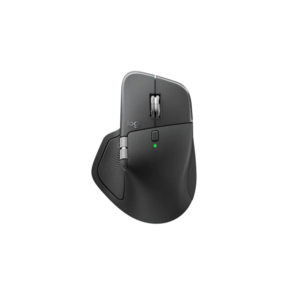 Logitech MX Master 4 Wireless Mouse – Graphite – 910-007558
