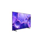 Samsung 65U8000FU – 65 Inch 4K Crystal UHD Smart TV By Samsung