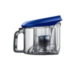 Samsung Bagless Canister Vacuum Cleaner SC18M2120SB – 1.5L Capacity, Vitality Blue, 1800W Power By Samsung