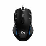 Logitech G300s Optical Ambidextrous Gaming Mouse By Logitech