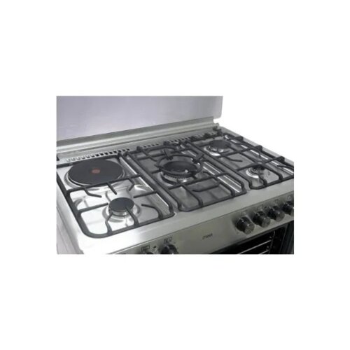 MIKA Cooker MST9042WEF10HI 90cm Dual Fuel Oven And Grill