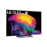 LG 55 Inch OLED Evo AI C6 4K Smart TV – OLED55C66LA/55C66LA By LG