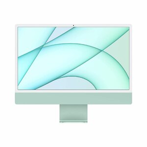 Apple IMac All-in-one Desktop With M1 Chip: 8-core CPU, 24" Display, 8GB RAM, 512GB SSD Storage photo