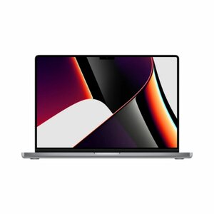 Image for MK193B/A - Apple 16.2" MacBook Pro With M1 Pro Chip 16GB RAM|1TB SSD (Late 2021, Space Gray)