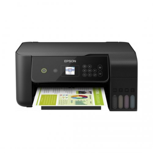 Epson EcoTank L3160 Print/Scan/Copy Wi-Fi Tank Printer By Epson