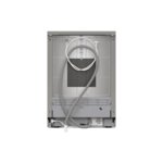 Bosch SMS50D08GC Dishwasher 12PS Free-standing Silver, Efficient Cleaning Solution By Bosch