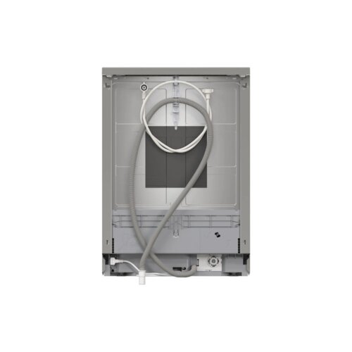 Bosch SMS50D08GC Dishwasher 12PS Free-standing Silver, Efficient Cleaning Solution By Bosch