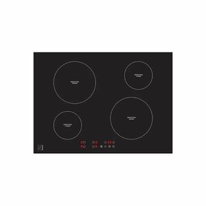 Newmatic PM604I Induction Cooker Hob – 4 Zones, 9 Power Levels, Energy-Efficient photo