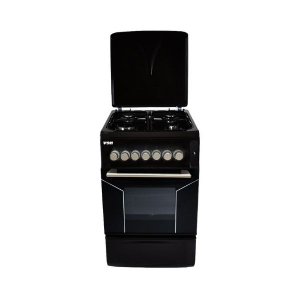 Image for Von F5N40G2.BLK/VAC5F240RK 4 Gas Cooker - Black