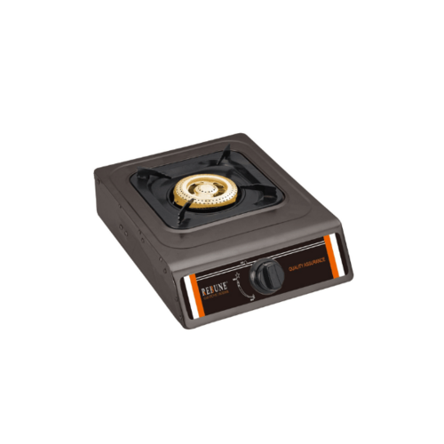 Rebune RE-4-043 Gas Stove Non-Stick (Golden) By Other