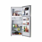 MIKA Refrigerator, 410L, No Frost, Brush SS Look MRNF410XLBV By Mika