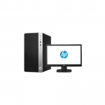 Hp Pro 400 G5 Core I7 4gb 1tb Dos 18.5 By HP