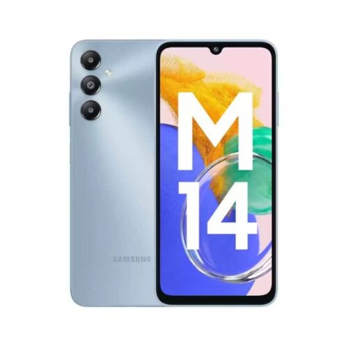 Samsung Galaxy M14 – 4GB RAM, 64GB ROM, Affordable Smartphone
