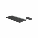 Logitech Slim Wireless Keyboard And Mouse Combo MK470 - Graphite - 920-009204 By Mouse/keyboards