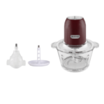 Rebune RE-2-101 Food Processor: 2.0L Capacity, 350W By Other