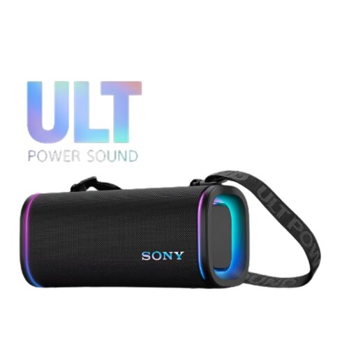 Sony ULT FIELD 5 Wireless Portable Speaker – SRS-ULT50