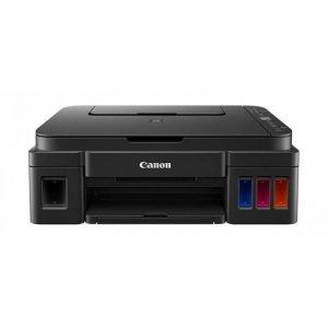 Canon PIXMA G3411 - USB And Wireless 3 In 1 Printer - Black photo