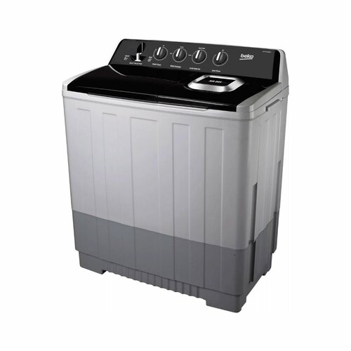 Beko 13kgs WTT130 UK Semi Automatic Twin Tab Washing Machine