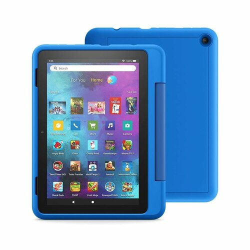 Amazon Fire Hd 8 Kids Edition Tablet 8" - 32GB By Amazon