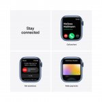 Apple Watch Series 7 (GPS, 41mm, Midnight Blue) By Apple