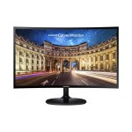 Samsung LC27F390FHNXZA 27 Inch Curved LED Gaming Monitor (Super Slim Design), 60Hz Refresh Rate W/AMD FreeSync Game Mode By Samsung