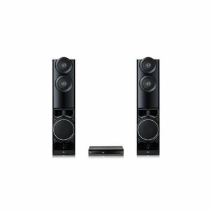 LG LHD687 1250Watts 4.2Ch DVD Home Theater System photo