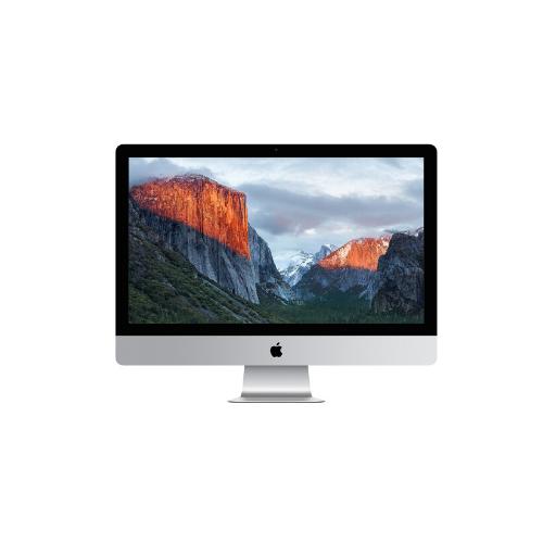 IMac AIO Dual Core I5 8gb 1tb 21.5" By Other