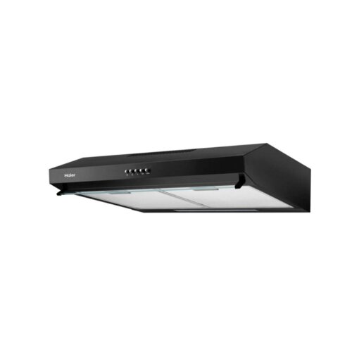 Haier 90cm Under Cabinet Kitchen Hood HXP90P – High Suction, Stainless Steel