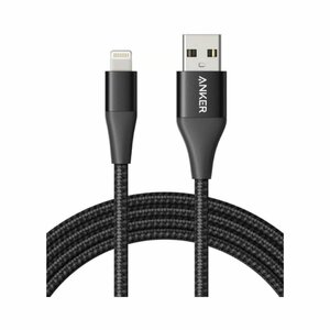 Anker Powerline+ (A8452H11) II With Lightning Connector 3ft Cable photo