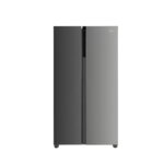 MIKA MRNF2D683XLBV 683L Side By Side No Frost Refrigerator By Mika