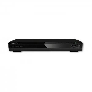 Sony DVD Player with USB Connectivity - DVPSR370HP photo