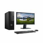 Dell OptiPlex 3080 Tower Core I3 10TH Gen 4GB RAM 1TB 19.5 Inch Monitor By Dell